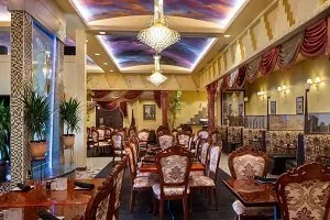 Persian Room | پرشین روم